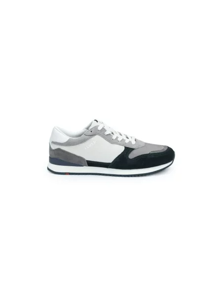 Sneakersy Lloyd szare