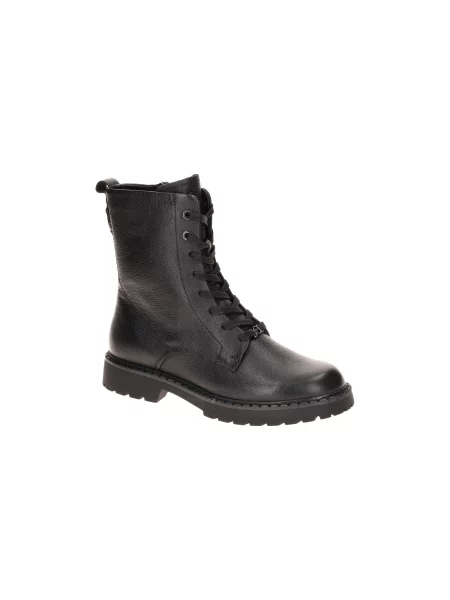 Tamaris Boots μαύρο