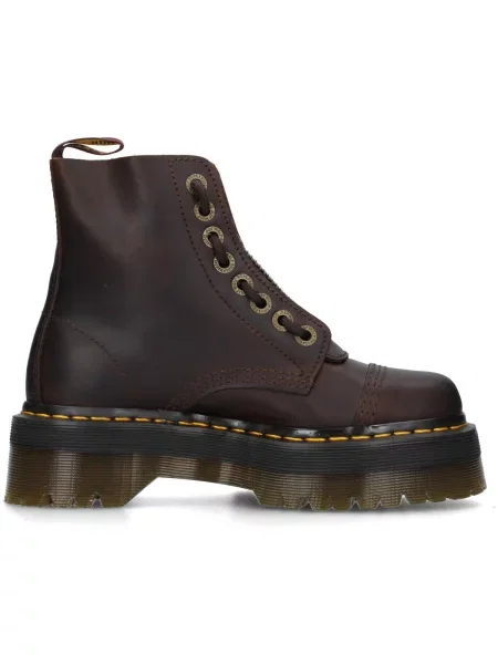 Pantofi Dr. Martens maro