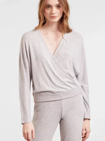 Светр Etam сірий