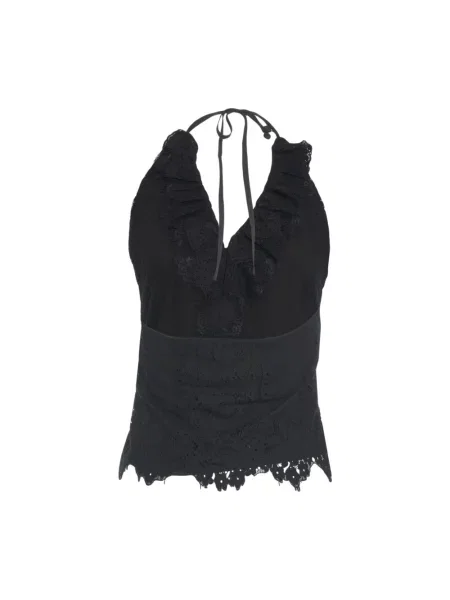 Top Herskind czarny