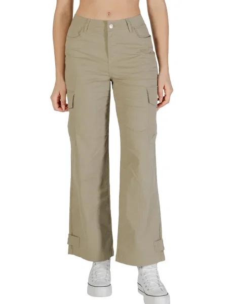 Pantaloni cargo Only kaki