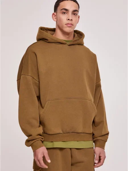 Pulover Urban Classics rjava