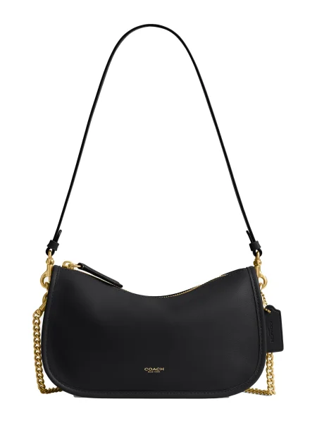 Kabelka Coach černá