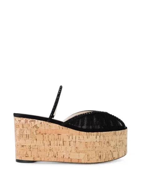 Sandale Andrea Wazen negru