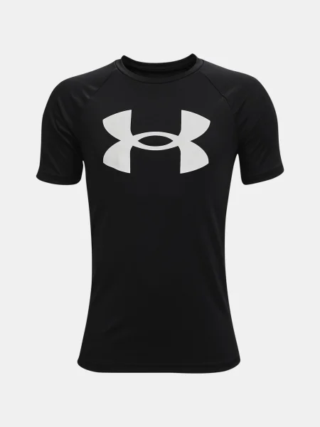Tričko Under Armour čierna