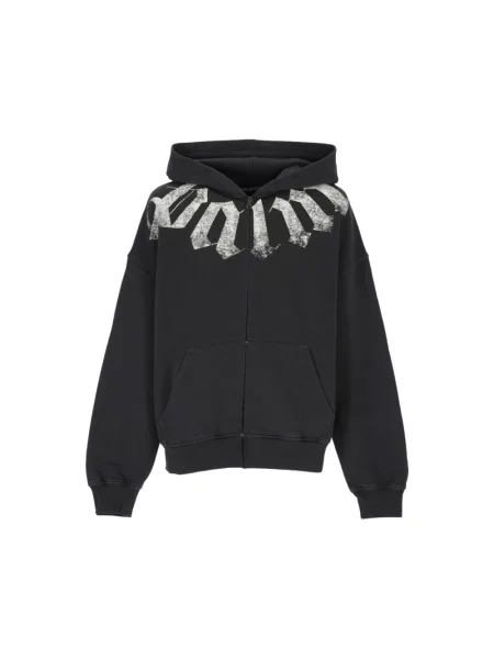 Bluza Palm Angels czarna