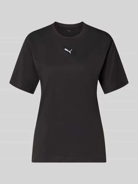 PUMA koszulka Train All Day Essentials Odzież S czarny