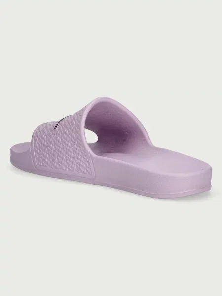 Under Armour klapki ARMR fioletowe