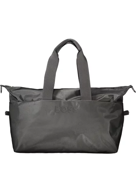 Torba sportowa Boss czarna