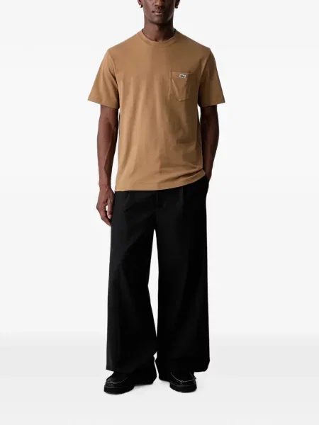 Tricou Lacoste maro