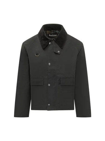 Kurtka Barbour casual czarna