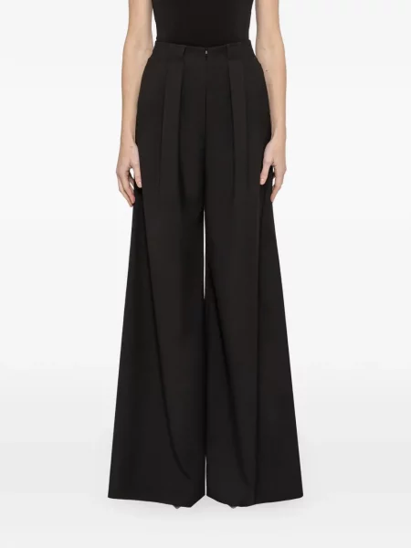 Pantaloni Nissa negru