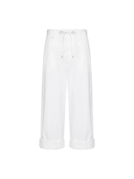 Spodnie Jacquemus białe