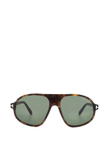 Ochelari de soare Tom Ford Eyewear maro
