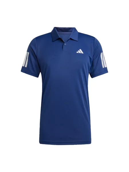 ADIDAS PERFORMANCE Funkční tričko Club tmavě modrá bílá