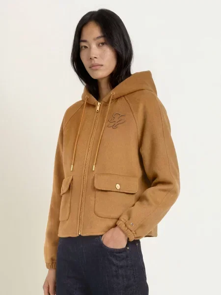 Tommy Hilfiger Bunda koňaková