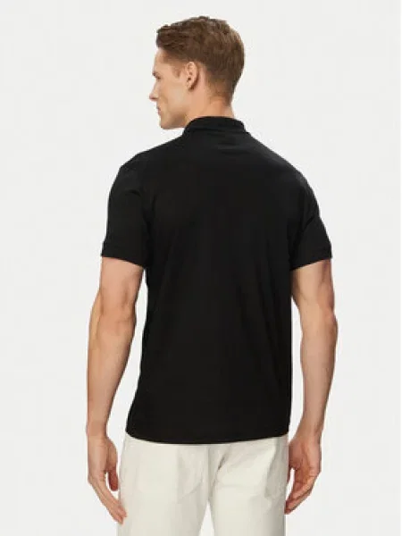 BOSS Polo majica PS črna