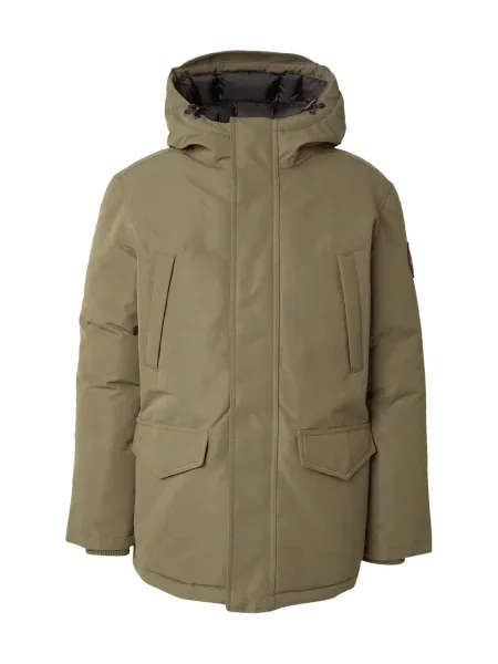 NAPAPIJRI Zimska jakna A-CORNIER 1 maslinasta zelena