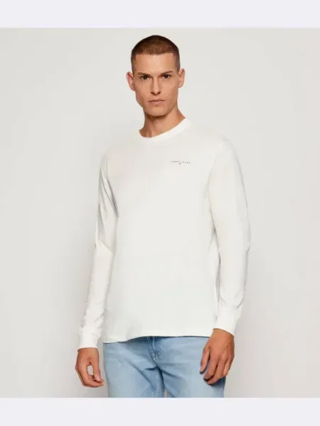 Hosszú ujjú póló Tommy Jeans