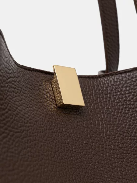 Шкіряна сумочка Yuzefi GYOZA TOTE