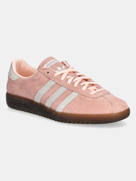 Αθλητικά adidas Originals BRMD ροζ λευκό
