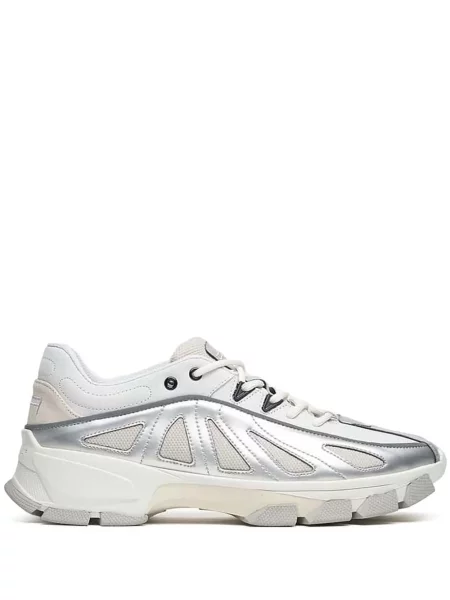 Sneakerși Filling Pieces argintiu