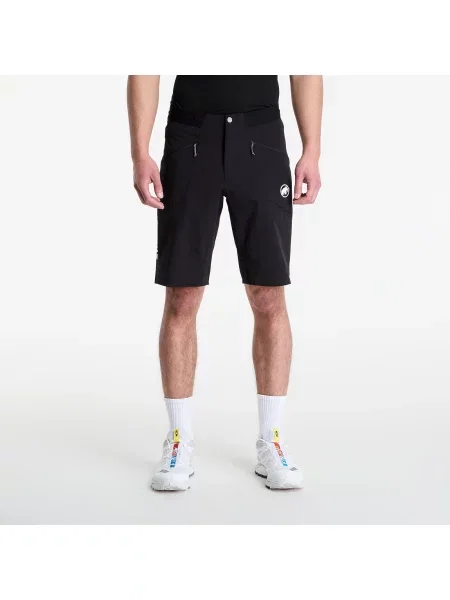 Pantaloni scurți Mammut Aenergy Light SO Shorts Black 48 negru