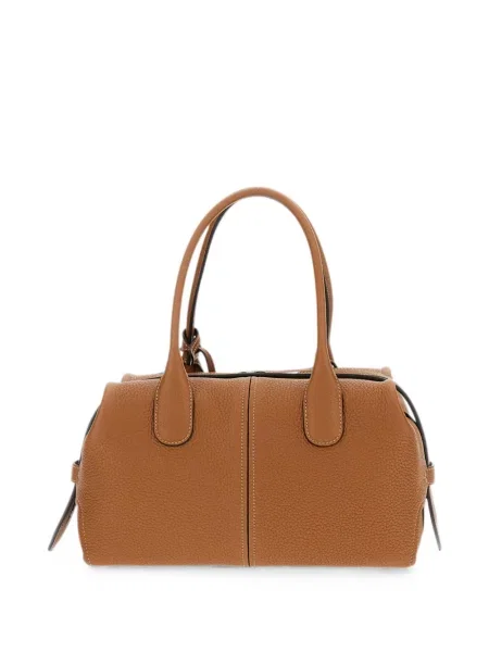 Geantă shopper Tod's din piele maro