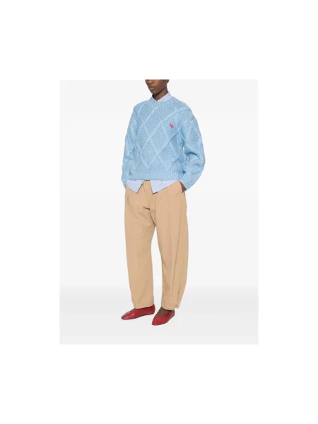 Sweter Stine Goya niebieski