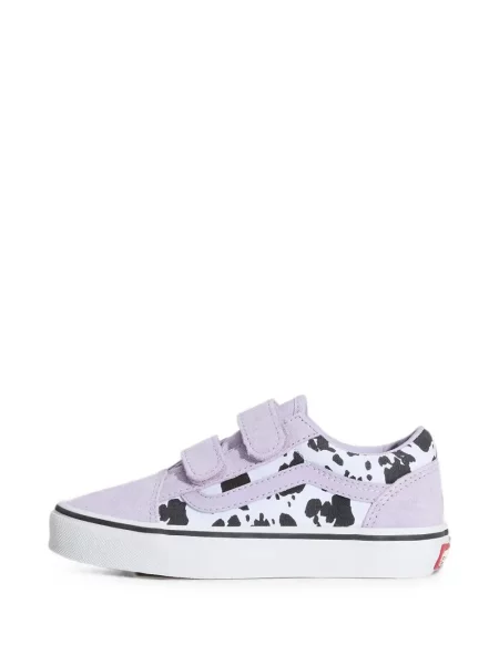 Sneakersy dziecięce Vans Old Skool fioletowe