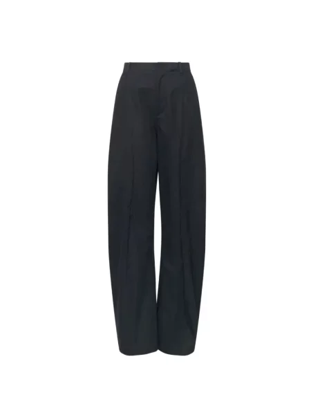 Spodnie Mm6 Maison Margiela czarne