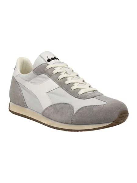 Sneakersy Diadora zamszowe szare