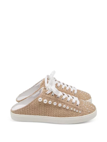 Mules Stuart Weitzman gyöngyökkel