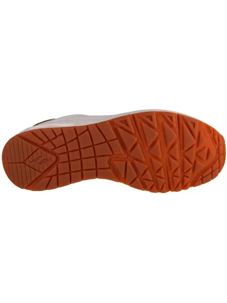 Pantofi Skechers alb