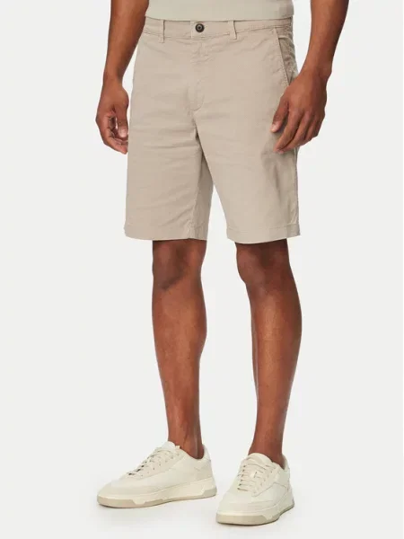 Pantaloni Boss bej