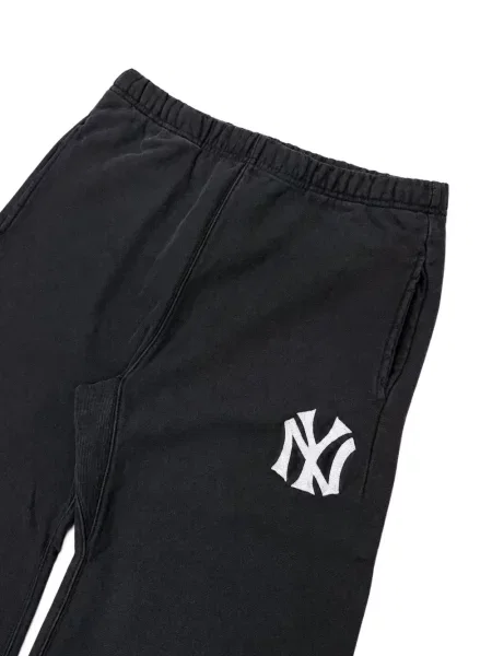 Pantaloni Champion alergare negru