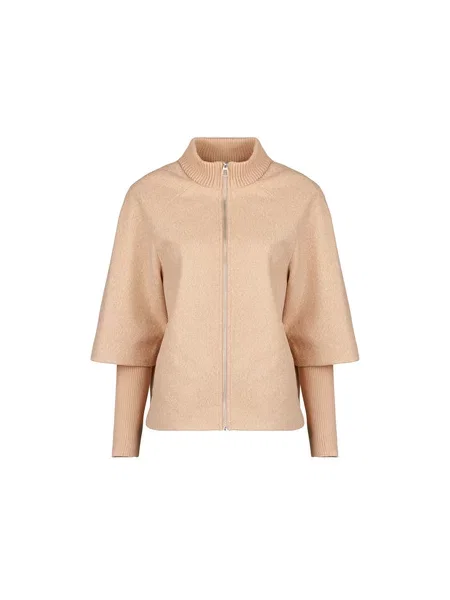 JDY Prehodna jakna MEMORY kapučino bež