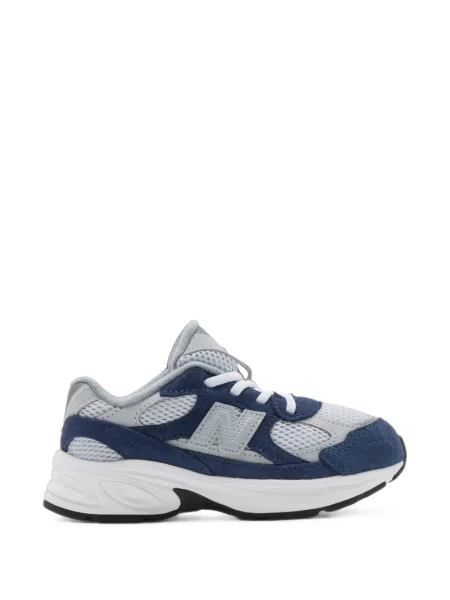 Sneakersy dziecięce New Balance niebieskie