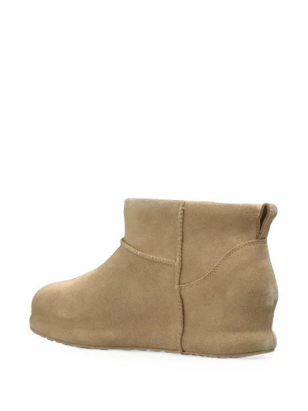Cizme scurte Ugg din piele de căprioară clasici
