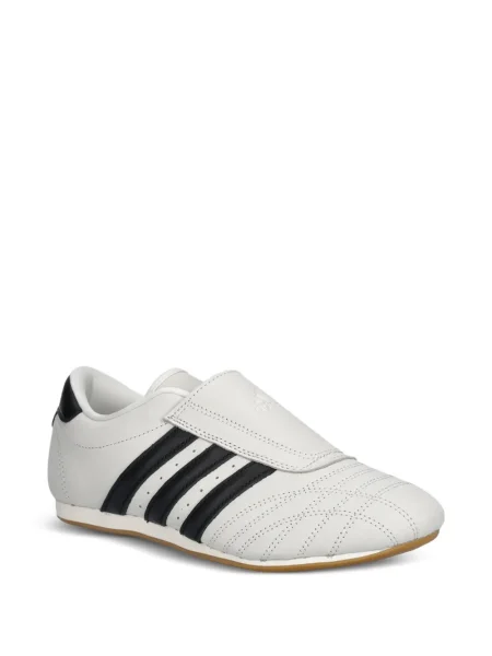 Sneakers Adidas Adizero σουέντ με πλατφόρμα μαύρο