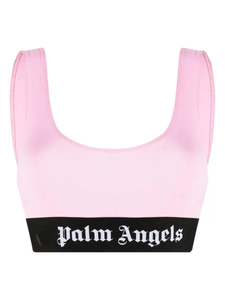 Sutien Palm Angels cu autograf