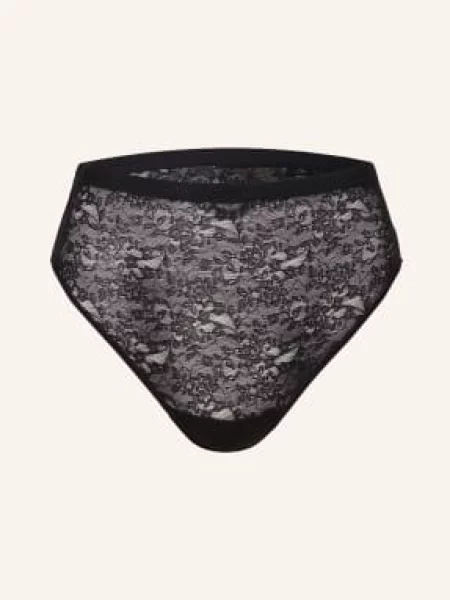 Spanx Kształtujące Majtki Supersmooth™ Day To Date Night schwarz czarne