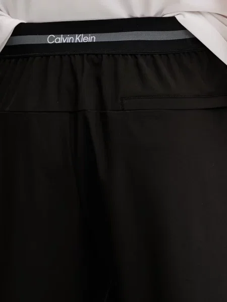 Sportnadrág Calvin Klein Performance fekete