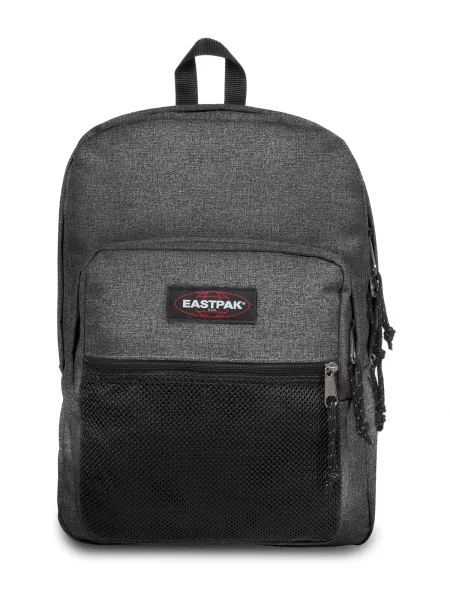 EASTPAK Rucsac Pinnacle roșu amestecat negru
