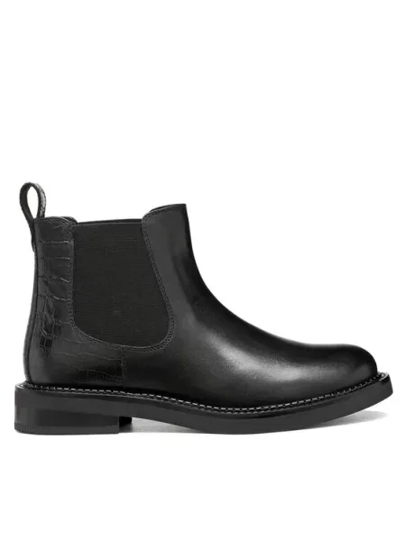 Geox Ghete Jodhpur D Serilda negru