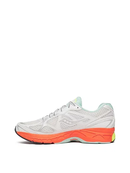 Жіночі Кросівки повсякденні Saucony синтетичний білий