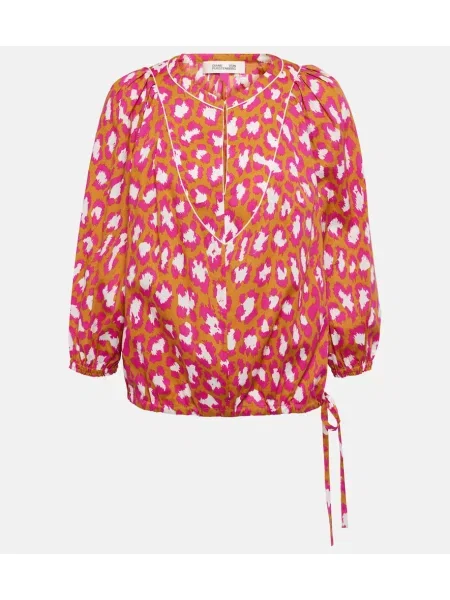 Top Diane Von Furstenberg s potiskom