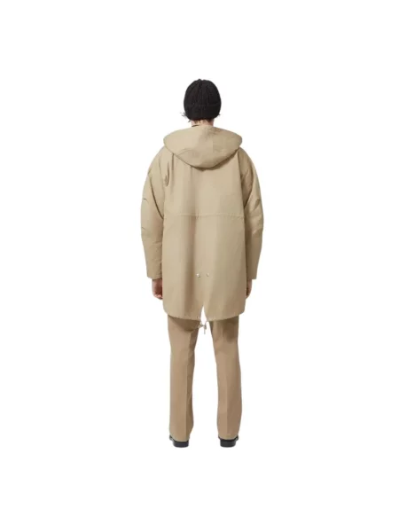 Parka Department Five beżowa