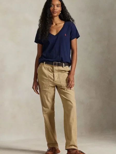 Polo Ralph Lauren футболка basic
